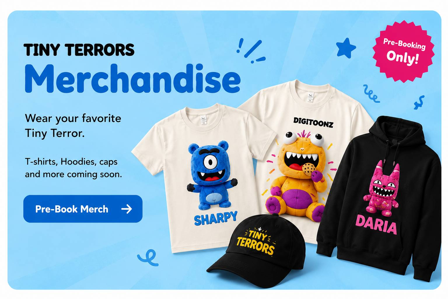 Merch Collection