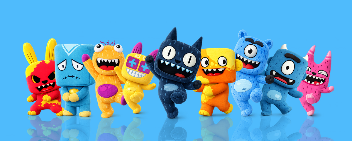 Team – Tiny Terrors Toys