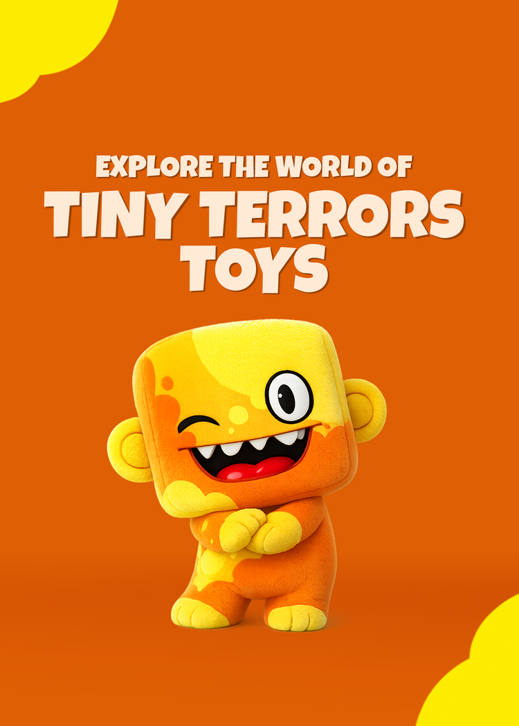 Tiny Terrors Toys