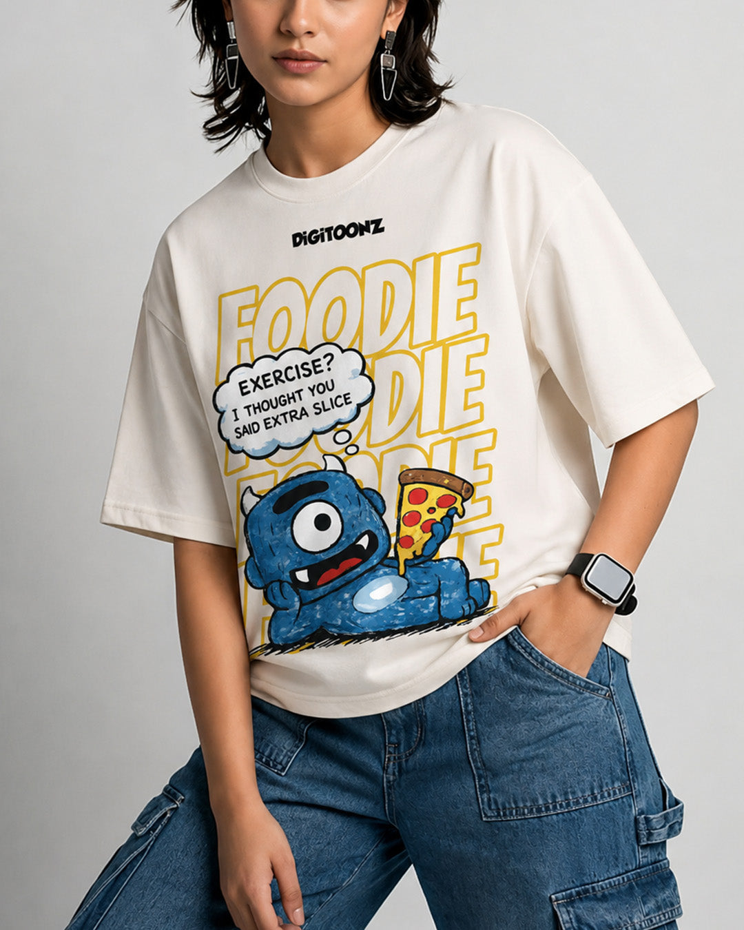 Spikey T-Shirt
