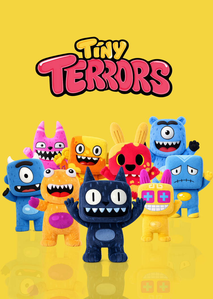 Tiny Terrors Toys