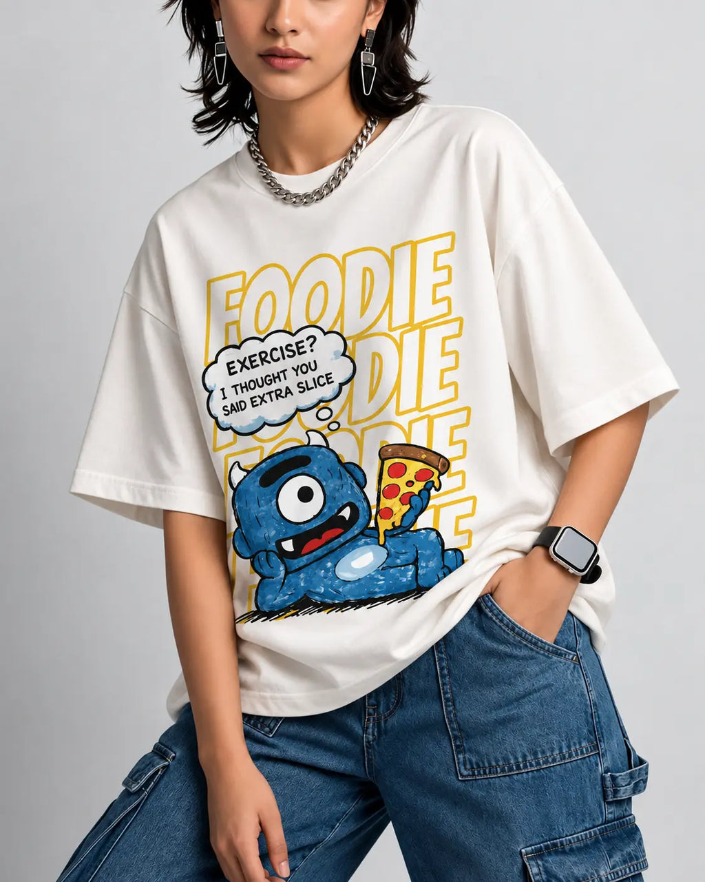 Spikey T-Shirt